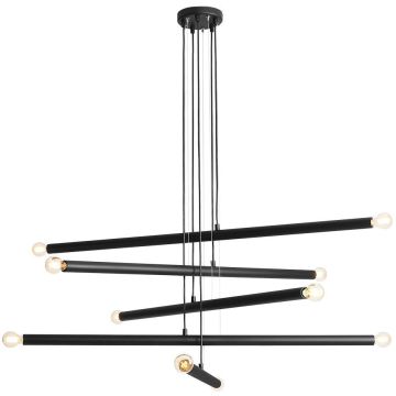 Aldex TUBO 1072M1 Függőlámpa 10x40W/E14