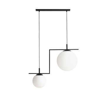 Aldex ZAC 1038H1_2 Függőlámpa 2x60W/E27