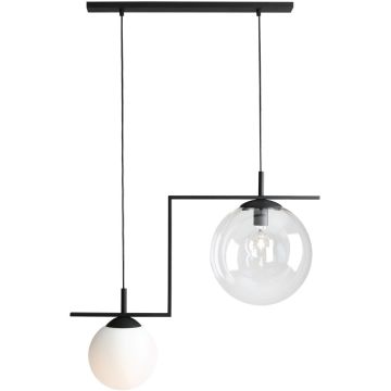 Aldex ZAC 1038H1 Függőlámpa 2x60W/E27