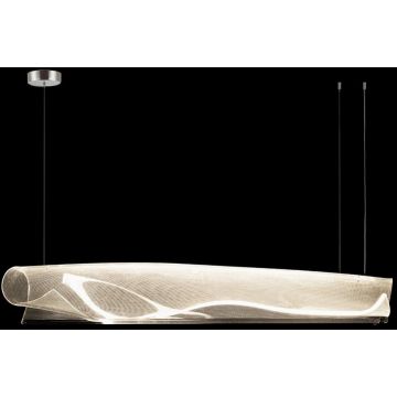 Altavola Design CORTINA LA103/P_138 Függőlámpa 1x26W/LED 3000K 1560lm IP20