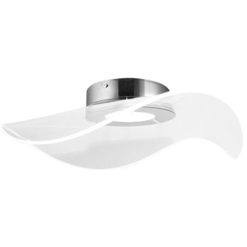 Altavola Design VELO LA101/CE1_chrom Plafonlámpa 1x30W/LED 3000K 1800lm IP20