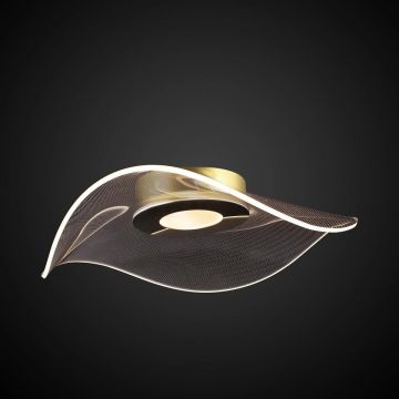 Altavola Design VELO LA101/CE1_gold Plafonlámpa 1x30W/LED 3000K 1800lm IP20
