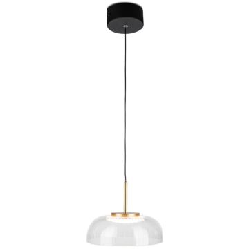 Altavola Design Vitrum LA104/P Függőlámpa 1x7W/LED 3000K 420lm IP20