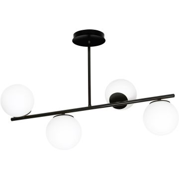 Emibig BIOR 1020/4 Plafonlámpa 4x40W/E14 IP20