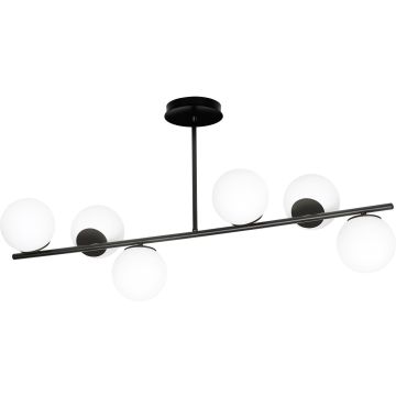 Emibig BIOR 1020/6 Plafonlámpa 6x40W/E14 IP20