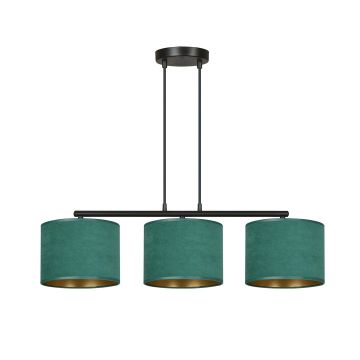 Emibig HILDE 1051/3 Függőlámpa 3x15W/E27 IP20