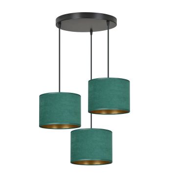 Emibig HILDE 1051/3PREM Fali lámpa 3x15W/E27 IP20