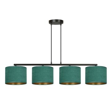 Emibig HILDE 1051/4 Függőlámpa 4x15W/E27 IP20