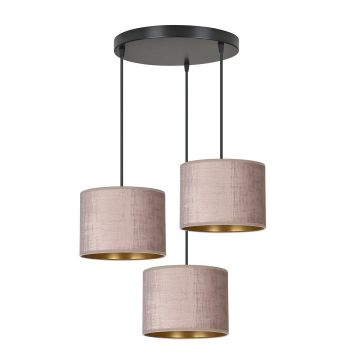 Emibig HILDE 1053/3PREM Fali lámpa 3x15W/E27 IP20