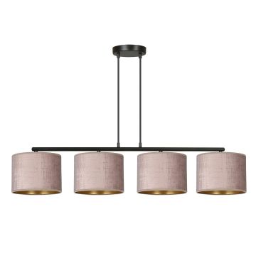 Emibig HILDE 1053/4 Függőlámpa 4x15W/E27 IP20