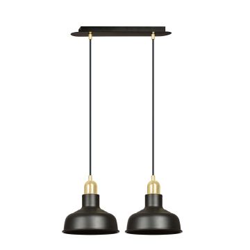 Emibig IBOR 1042/2 Függőlámpa 2x15W/E27 IP20