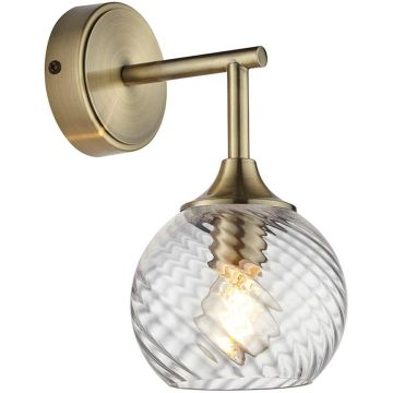 Endon Allegra 103173 Fali lámpa 1x7w/e14 ip20