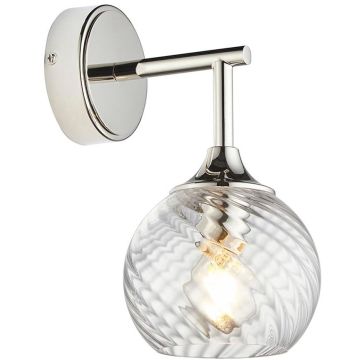 Endon Allegra 104052 Fali lámpa 1x7w/e14 ip20