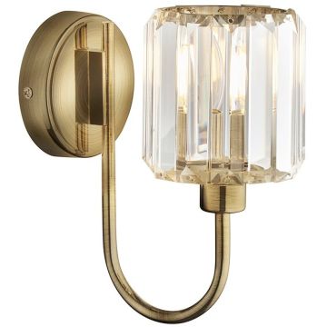 Endon Berenice 107803 Fali lámpa 1x6w/e14 ip20
