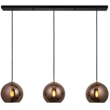 Endon Boli 102929 Függőlámpa 3x10w/e27 ip20