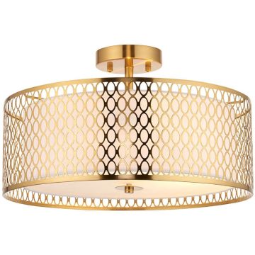 Endon Cordero 101568 Plafonlámpa 3x10w/e27 ip20
