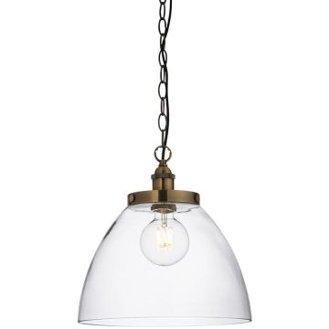Endon Hansen Grand 102926 Függőlámpa 1x10w/e27 ip20