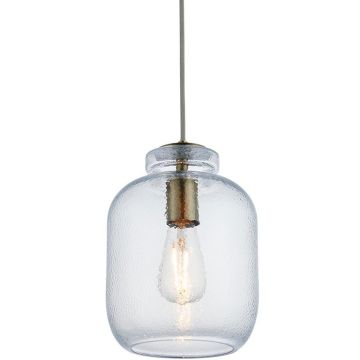 Endon Lyra 106923 Függőlámpa 1x10w/e27 ip20
