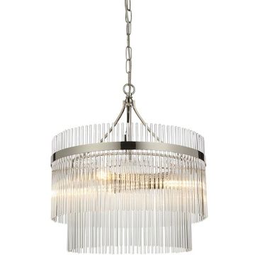 Endon Marietta 104113 Függőlámpa 3x7w/e14 ip20