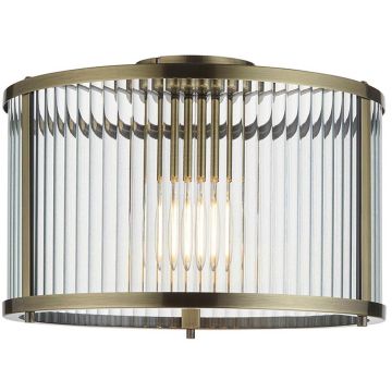 Endon Ridgeton 106265 Plafonlámpa 1x10w/e27 ip20