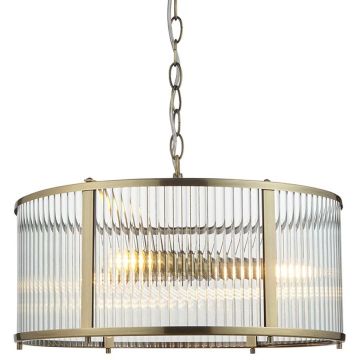 Endon Ridgeton 106282 Függőlámpa 3x6w/e14 ip20