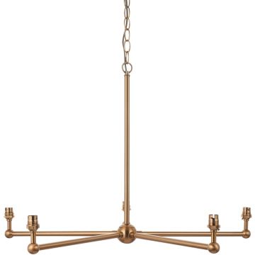 Endon Santiago 108212 Függeszték 5x7w/b22 ip20
