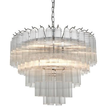 Endon Toulouse 104090 Függőlámpa 12x3w/g9 ip20