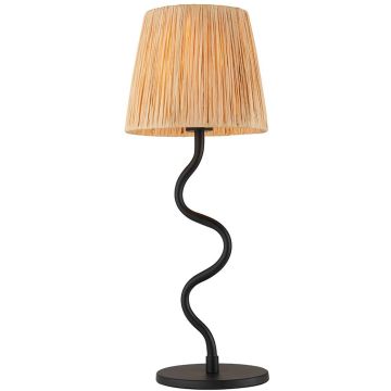 Endon Wriggle 100958 Asztali lámpa 1x7w/e14 ip20