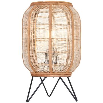 Endon Zaire 101686 Asztali lámpa 1x10w/e27 ip20