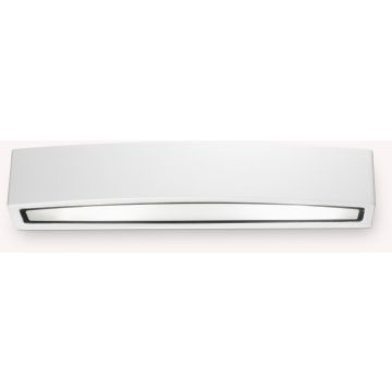 Ideal Lux ANDROMEDA 100364 Fali lámpa 2x60W/E27 ip55
