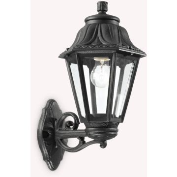 Ideal Lux DAFNE 101491 Fali lámpa 1x23W/E27 ip55