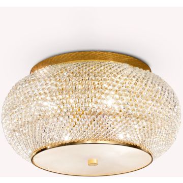 Ideal Lux PASHA' 100807 Plafonlámpa 6x40W/E14 ip20