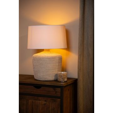 Lucide AMBALA 10552/81/73 Asztali lámpa 1x40w/e27 ip20
