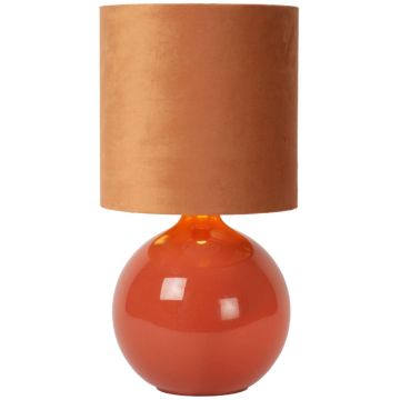 Lucide ESTERAD 10519/81/53 Asztali lámpa 1x40w/e14 ip20