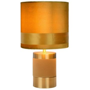 Lucide EXTRAVAGANZA 10500/81/34 Asztali lámpa 1x40w/e14 ip20