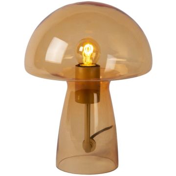Lucide FUNGO 10514/01/53 Asztali lámpa 1x60w/e27 ip20