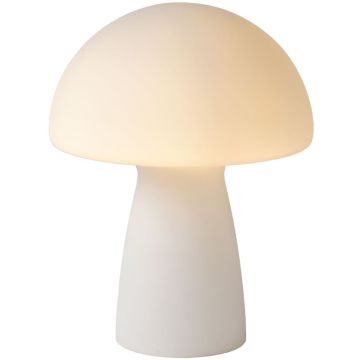 Lucide FUNGO 10514/01/61 Asztali lámpa 1x60w/e27 ip20