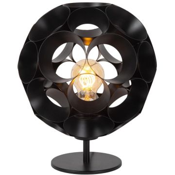 Lucide HANNELORE 10523/01/30 Asztali lámpa 1x40w/e27 ip20