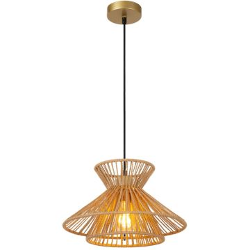 Lucide TASMAN 10420/32/72 Függőlámpa 1x60w/e27 ip20