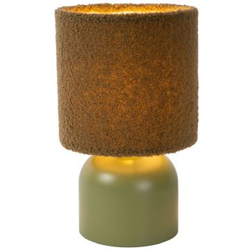 Lucide WOOLLY 10516/01/33 Asztali lámpa 1x40w/e14 ip20