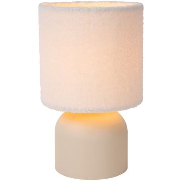 Lucide WOOLLY 10516/01/38 Asztali lámpa 1x40w/e14 ip20