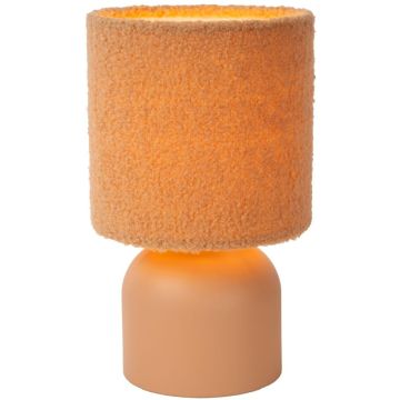 Lucide WOOLLY 10516/01/44 Asztali lámpa 1x40w/e14 ip20