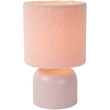 Lucide WOOLLY 10516/01/66 Asztali lámpa 1x40w/e14 ip20