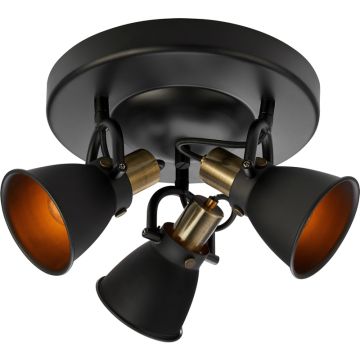 Markslojd ALTON 107854 Spotlámpa 3x40W/E14 IP20
