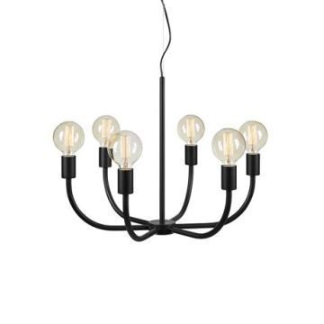 Markslojd AMISTOSO 108290 Csillár 6x40W/E27 IP20