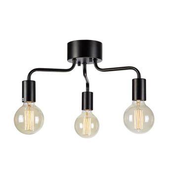 Markslojd AVERY 108102 Plafonlámpa 3x60W/E27 IP20