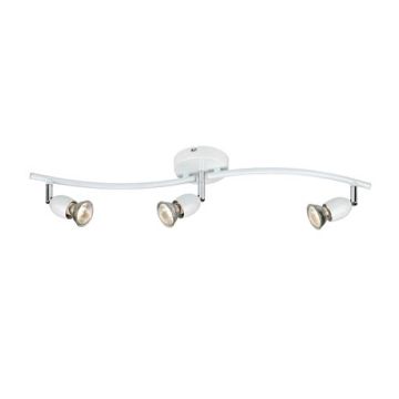 Markslojd BALI 106955 Spotlámpa 3x50W/GU10 IP20
