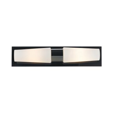 Markslojd BRASTAD 107616 Fali lámpa 2x40W/E14 IP44