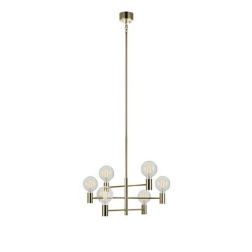 Markslojd CAPITAL 106418 Csillár 6x60W/E27 IP20