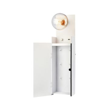 Markslojd COMBO 107064 Fali lámpa 1x60W/E27